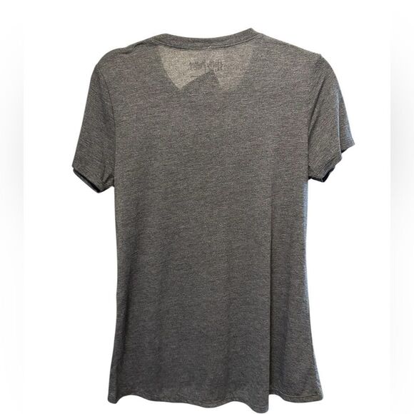 NWT Harry Potter Teens/Women’s Gray Short Sleeve e Graphic Tee Hogwarts - Size M - Picture 5 of 7